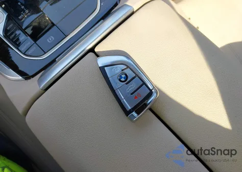 2020 BMW X5 Sdrive40I z USA, uszkodzony, nr VIN 5UXCR4C02LLT19035